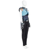Valorant Agents Cosplay Costume - Fearless Contract - Coscosmos